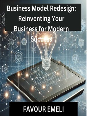 cover image of Business Model Redesign